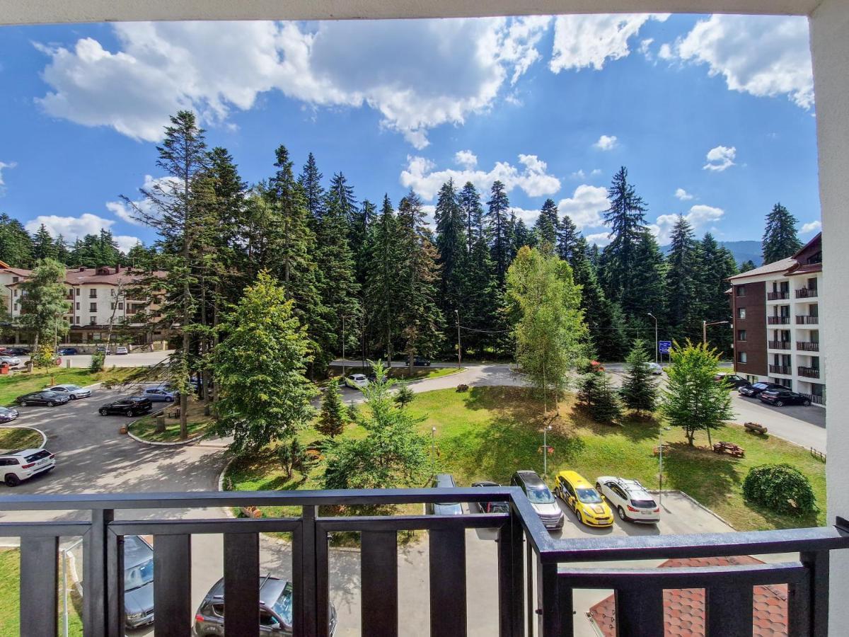 Sunny Apartment C25 Borovets Esterno foto