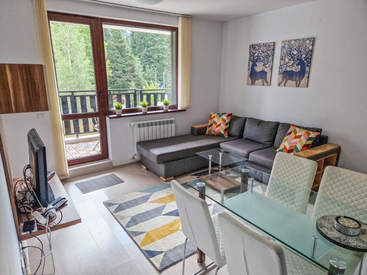 Sunny Apartment C25 Borovets Esterno foto
