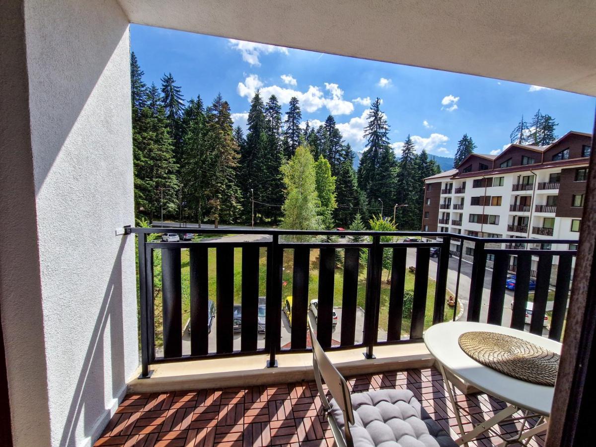 Sunny Apartment C25 Borovets Esterno foto