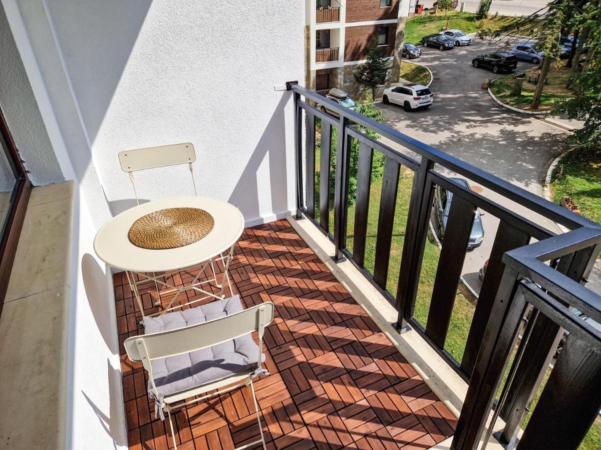 Sunny Apartment C25 Borovets Esterno foto