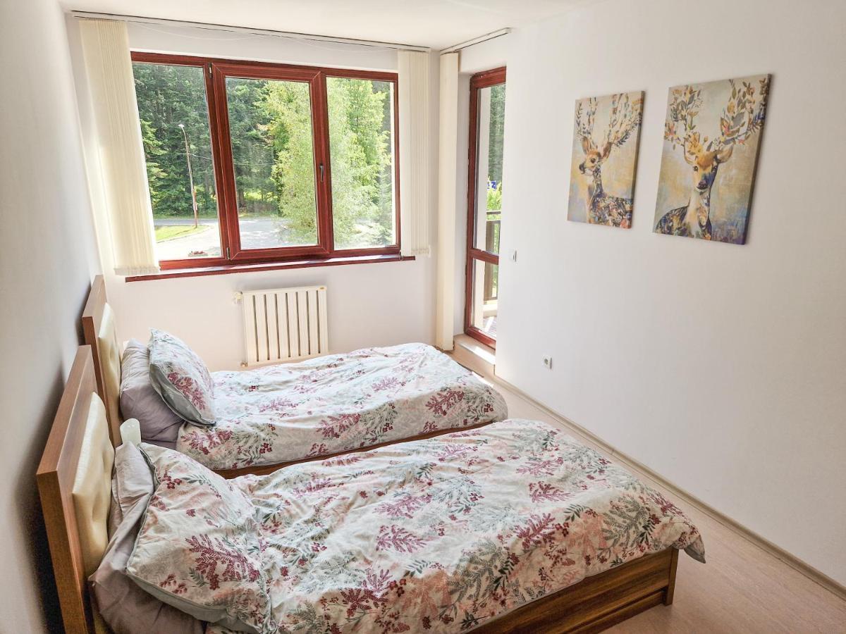 Sunny Apartment C25 Borovets Esterno foto
