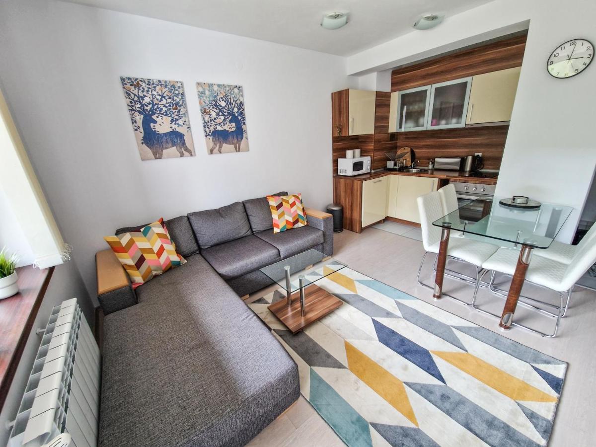 Sunny Apartment C25 Borovets Esterno foto