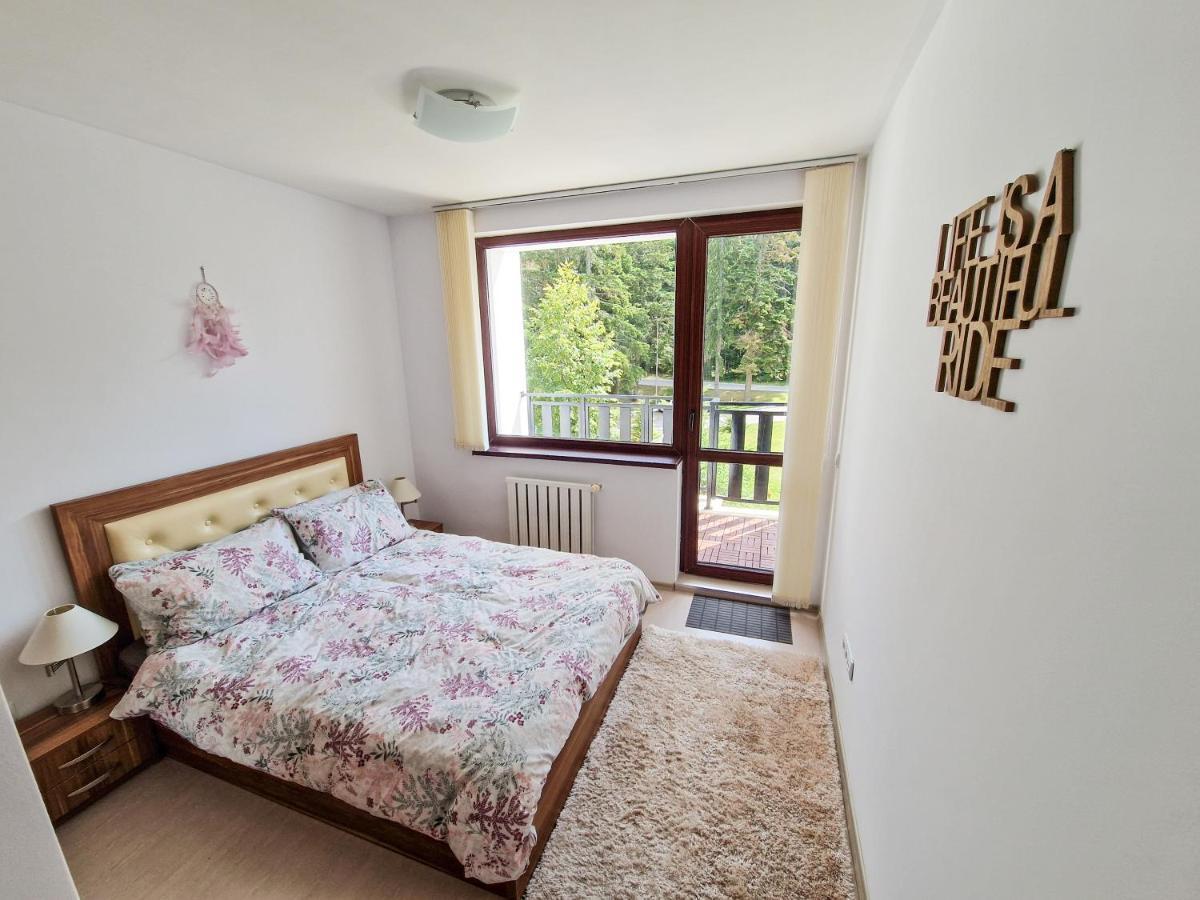 Sunny Apartment C25 Borovets Esterno foto