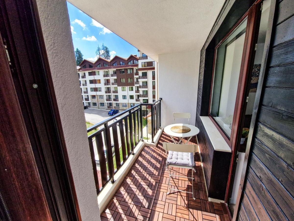 Sunny Apartment C25 Borovets Esterno foto